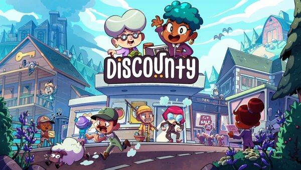 Stardew Valley naruby. V roztomilém simulátoru Discounty budete místo farmaření řídit supermarket