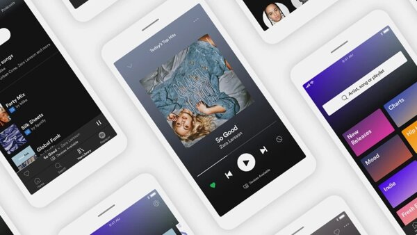 Friends Weekly? Spotify testuje nový způsob doporučování hudby