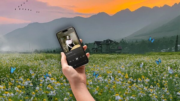 🎧 Pohádky pro malé, thrillery pro velké a hity pro všechny: audioknihy se slevou až 40 %