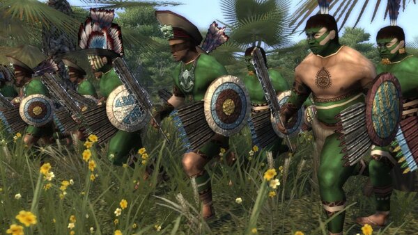 Severní Evropa i národy z Nového světa v rozšíření Total War: MEDIEVAL 2