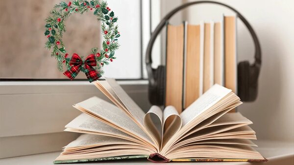 🎧 Konec roku se slevou: nejposlouchanější audioknihy až o 33 % levněji