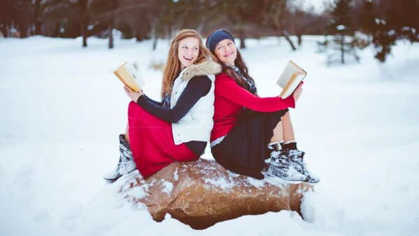 10 e-knih pro ženy na dlouhé zimní večery