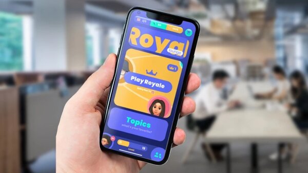 V kvízu Trivia Royale poměříte své znalosti s 1000 soupeři