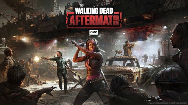 Mobilní The Walking Dead: Aftermath láká na velké letní novinky