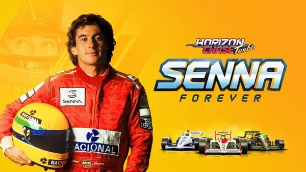 Do arkády Horizon Chase dorazily formule