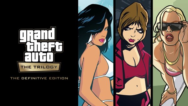 Grand Theft Auto: The Trilogy opravdu vyjde na mobily, ale má to háček