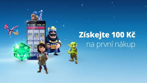 Velké slevy na Google Play. Získejte prémiové hry za pár korun nebo zadarmo!