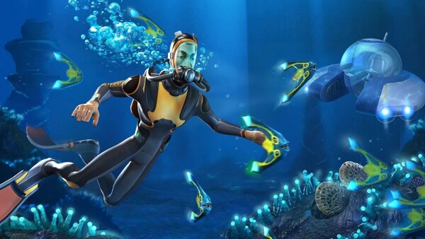 Subnautica míří pod hladinu i na mobilech