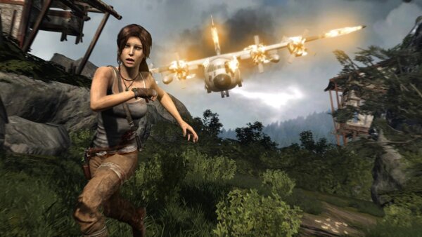 Skvělá akční hra Tomb Raider nabízí na mobilech plnohodnotný zážitek