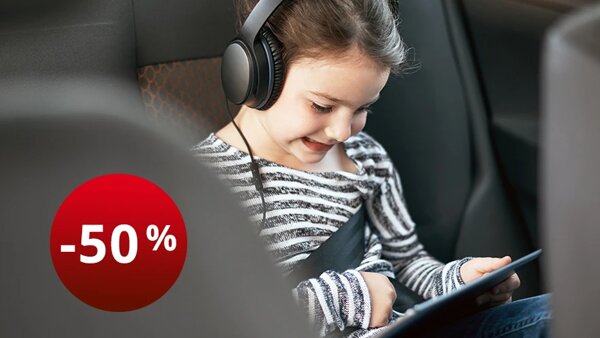 Vánoce s O2 Knihovnou Stahujte e-knihy a audioknihy se slevou až 70 % a soutěžte o dárky za 45 000 Kč