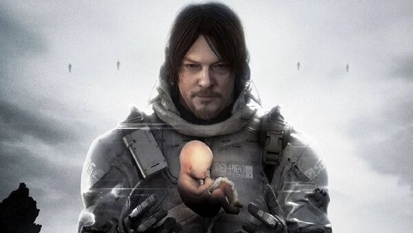 Zajímavý příběh Death Stranding prožijete v češtině i na iPhonu 15 Pro