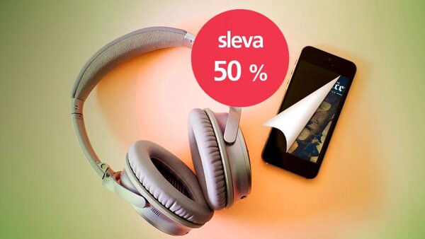 Den dětí je tady! Vybírejte z pohádkových i dobrodružných audioknih se slevou 50 %