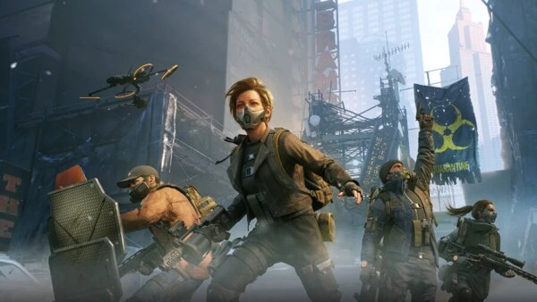 The Division na mobilech ukáže zkázu světa z jiného pohledu