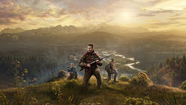 Vyzkoušejte simulaci Way of the Hunter s lovem v Transylvánii. Je v češtině