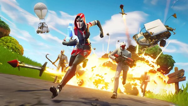 Na App Store se vrátí battle royale hit Fortnite oklikou