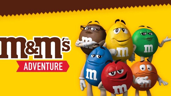 Barevné bonbony M&M’s hlavní hvězdou nové logické a nenáročné hry