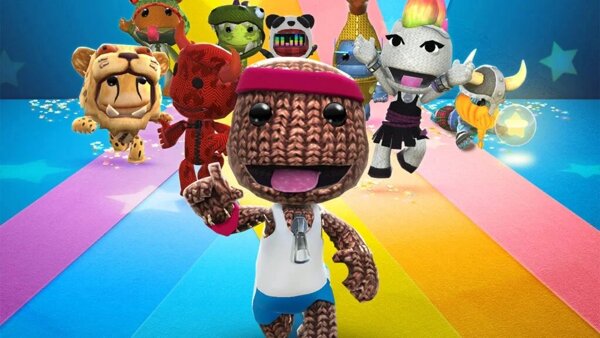 Sackboy potřebuje vaši pomoc v další mobilní hře