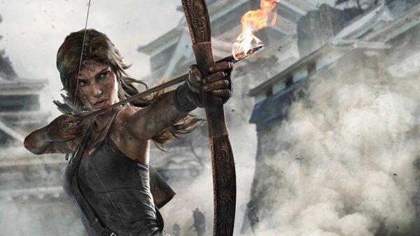 Lara Croft ve stolech Tomb Raider zamíří do her od Zen Studios