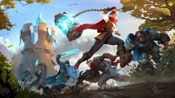 Albion Online zve evropské hráče na dobrodružství