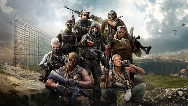 Odklad mobilní verze Call of Duty: Warzone