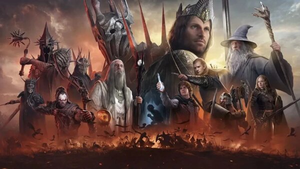 Nový prsten moci je k mání ve strategické RPG hře LotR: Heroes of Middle-earth