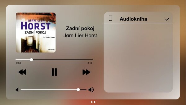 🎧 Vraždy, vášně i hokej: 5 audioknih se slevou až 50 %, které vás nepustí