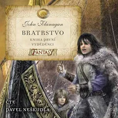 Obálka audioknihy Bratrstvo Kniha první - Vyděděnci