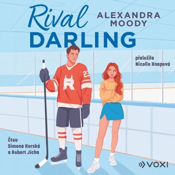 Obálka audioknihy Rival Darling
