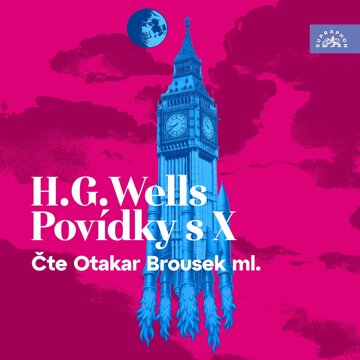 Obálka audioknihy Povídky s X