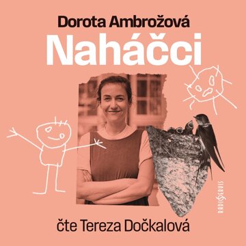 Obálka audioknihy Naháčci