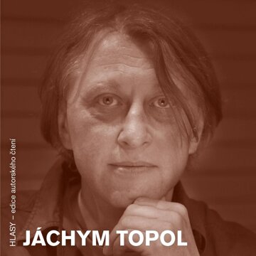 Obálka audioknihy HLASY - Jáchym Topol