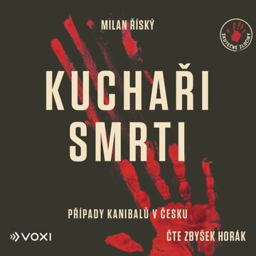 Obálka audioknihy Kuchaři smrti