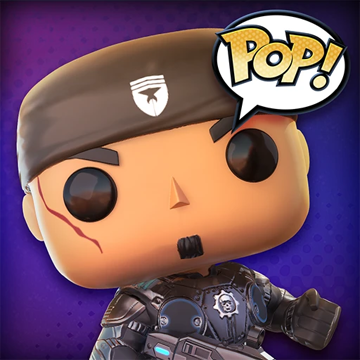 Ikona aplikace Gears POP!