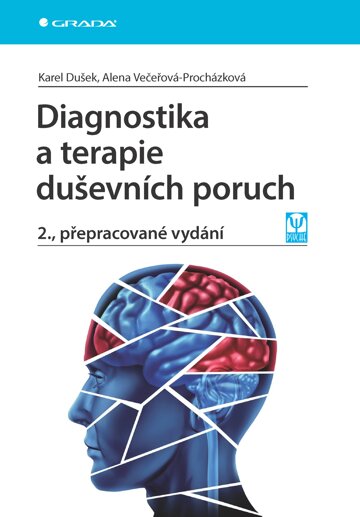 Obálka knihy Diagnostika a terapie duševních poruch