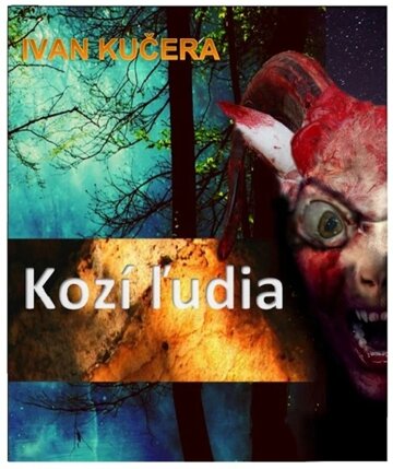 Obálka knihy Kozí ľudia