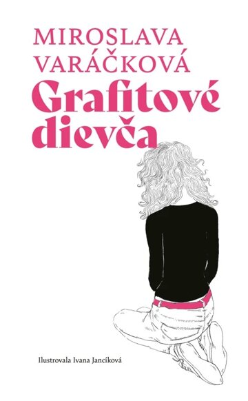 Obálka knihy Grafitové dievča