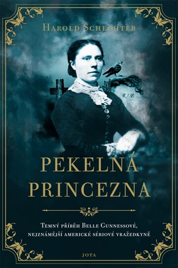 Obálka knihy Pekelná princezna