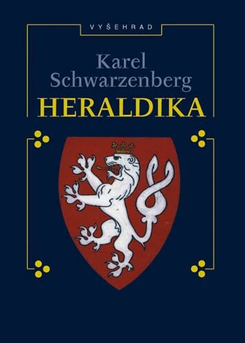 Obálka knihy Heraldika