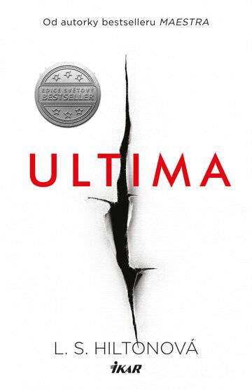 Obálka knihy Ultima