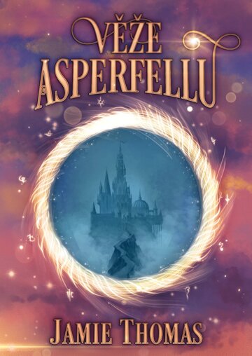 Obálka knihy Věže Asperfellu