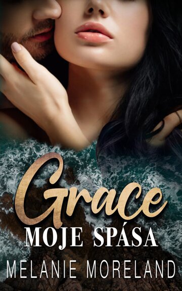 Obálka knihy Grace, moje spása