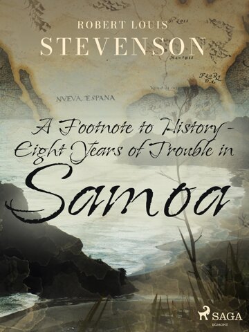 Obálka knihy A Footnote to History - Eight Years of Trouble in Samoa