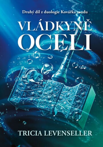 Obálka knihy Vládkyně oceli