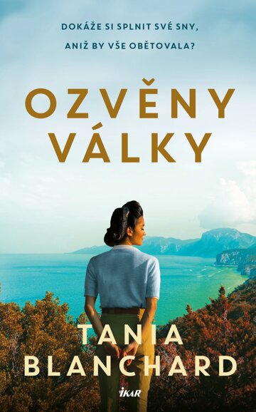 Obálka knihy Ozvěny války