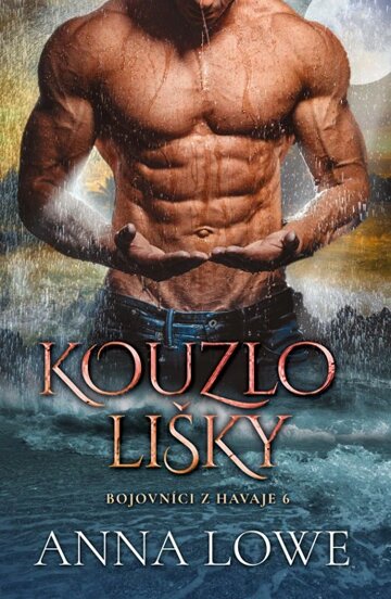 Obálka knihy Kouzlo lišky