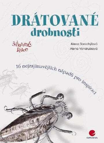 Obálka knihy Drátované drobnosti