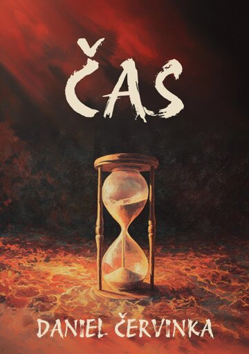 Obálka knihy Čas