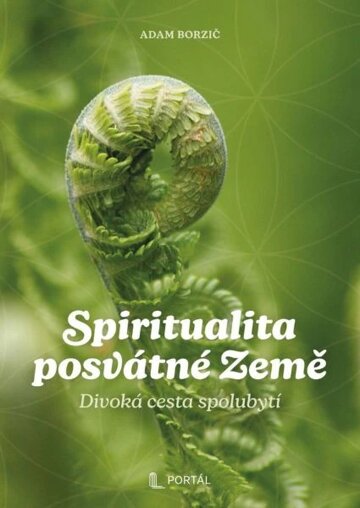 Obálka knihy Spiritualita posvátné Země