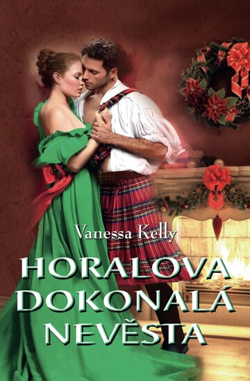 Obálka knihy Horalova dokonalá nevěsta