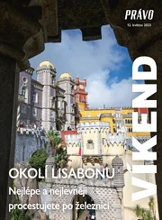Víkend 12.5.2023